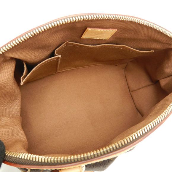 Louis Vuitton Monogram Tivoli PM Brown Handbag - Picture 7 of 7